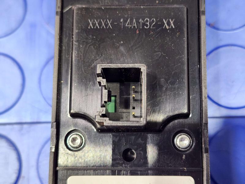 2016 Ford Focus Door Switch Front