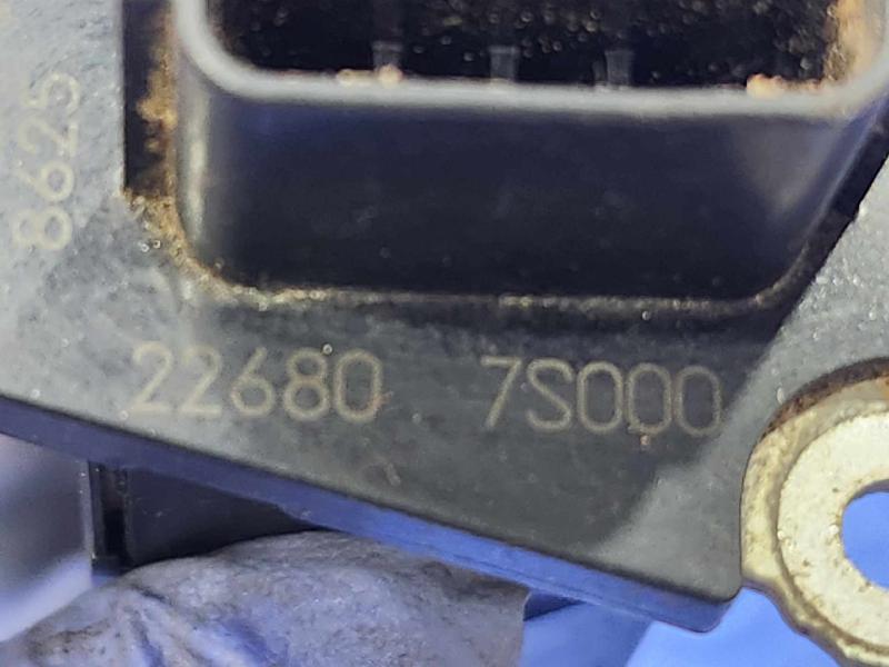 2008 Infiniti G35 Air Flow Meter