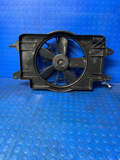 1999 Saturn Cpe Electric Cooling Motor