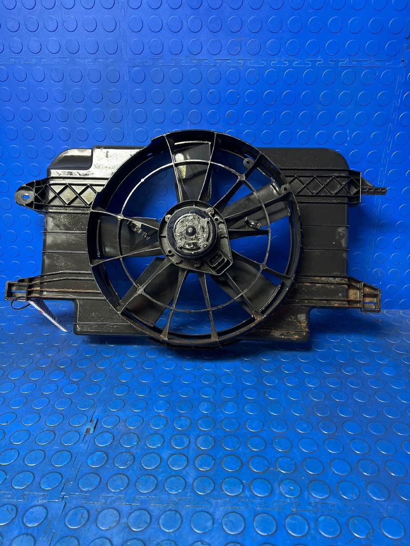 1999 Saturn Cpe Electric Cooling Motor