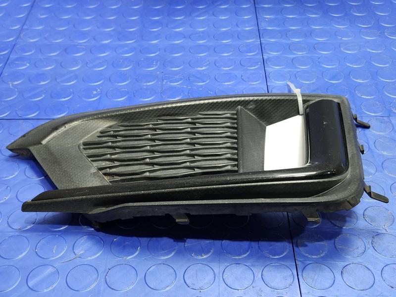 2017 Subaru Impreza Grille