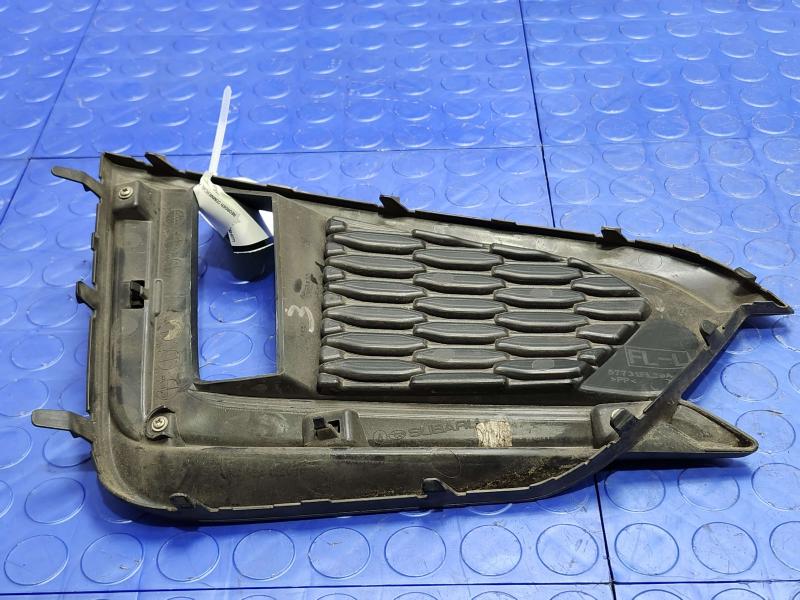 2017 Subaru Impreza Grille