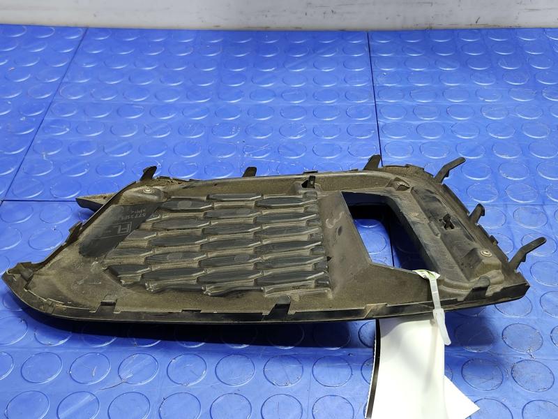 2017 Subaru Impreza Grille