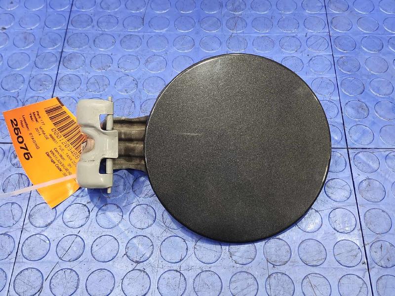 2014 Mitsubishi Mirage Fuel Tank Door