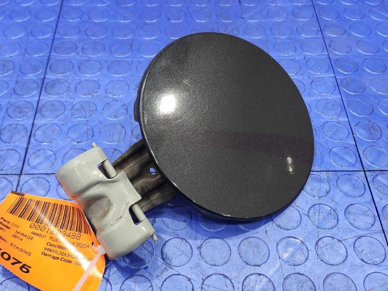 2014 Mitsubishi Mirage Fuel Tank Door