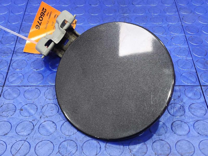 2014 Mitsubishi Mirage Fuel Tank Door