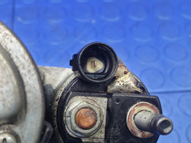 2017 Chevrolet Colorado Starter Motor