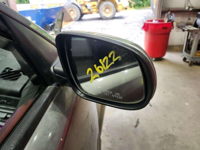 2010 Kia Rio Door Mirror
