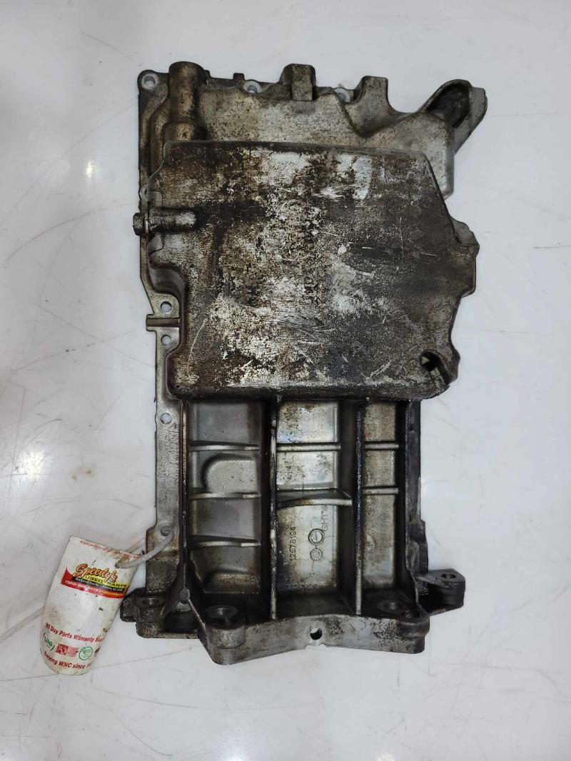 2012 Buick Verano Oil Pan