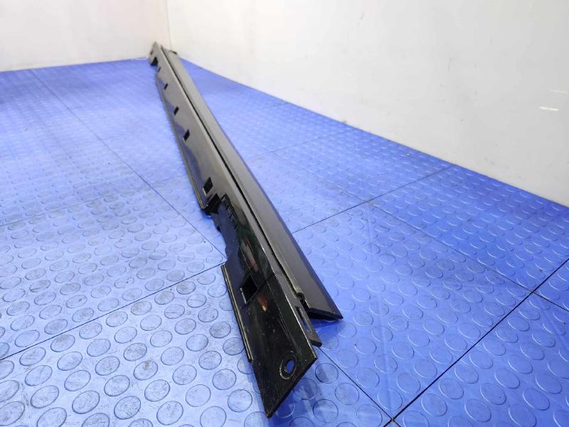2024 Buick Envista Rocker Molding Side Skirt Right Passenger Side OEM 42857237,RH