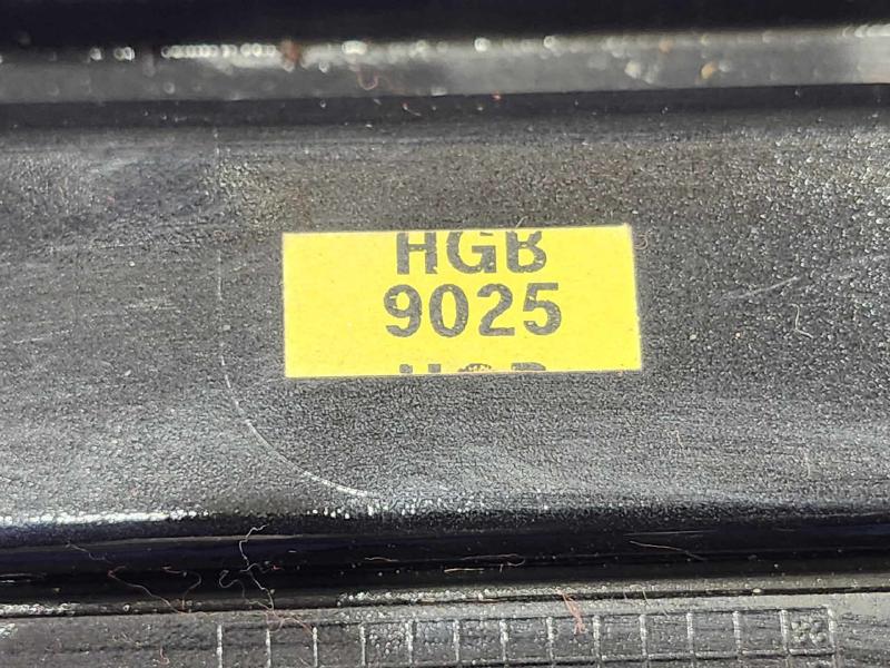 2024 Buick Envista Rocker Molding Side Skirt Right Passenger Side OEM 42857237,RH