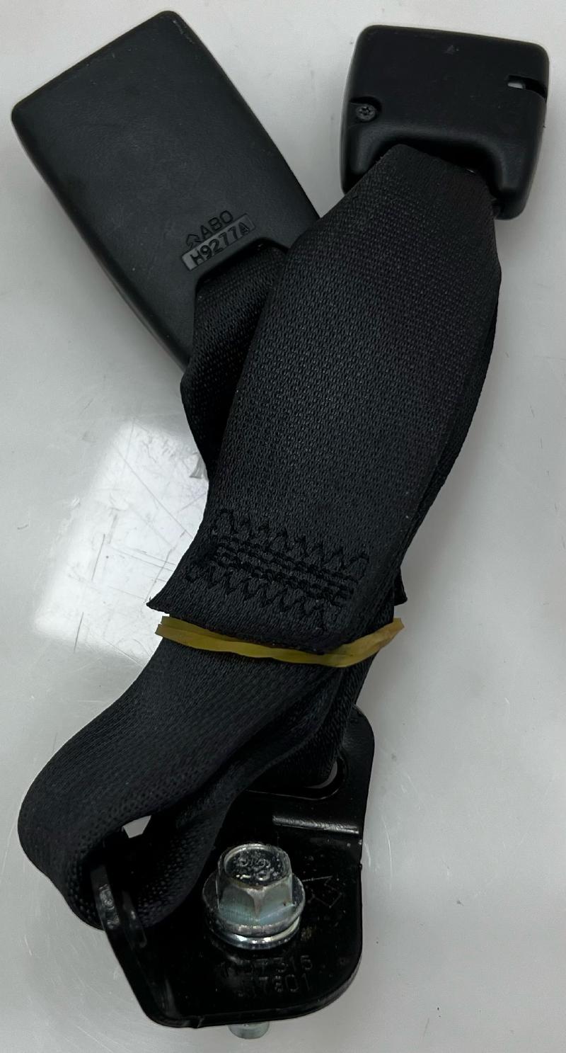 2018 Kia Soul Rear Seat Belt