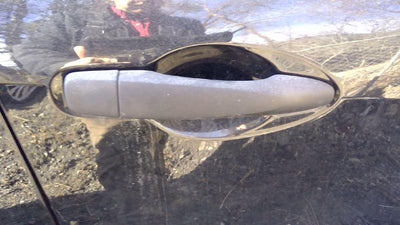 2020 Nissan Versa Outside Door Handle