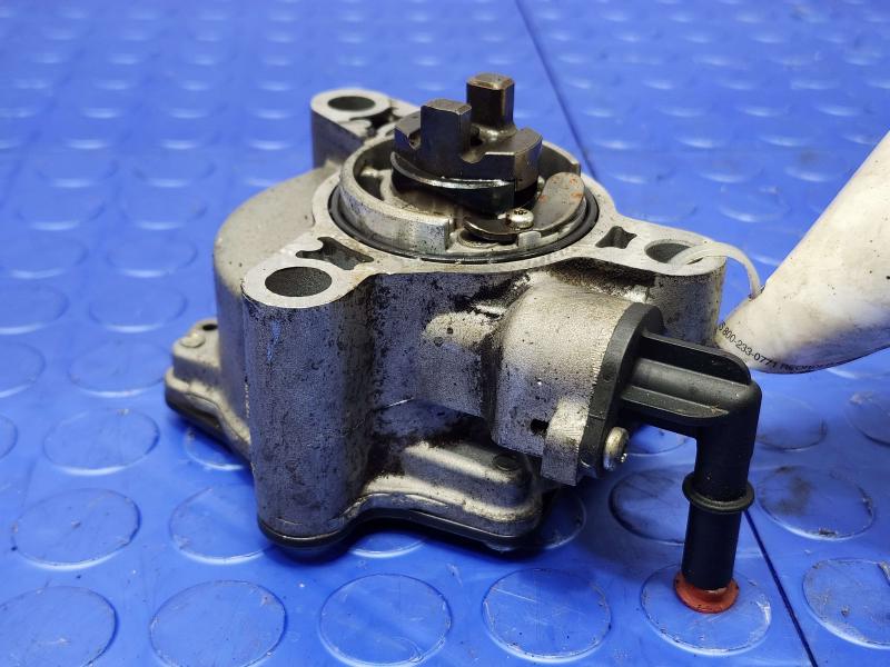 2016 Ram ProMaster City Vacuum Pump