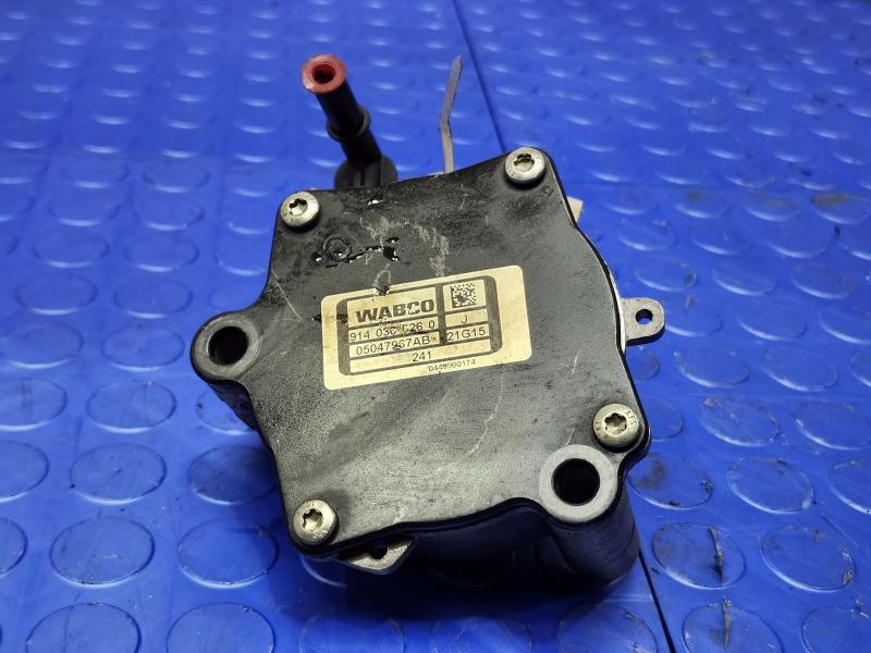 2016 Ram ProMaster City Vacuum Pump
