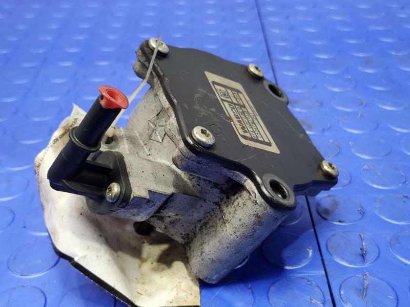 2016 Ram ProMaster City Vacuum Pump