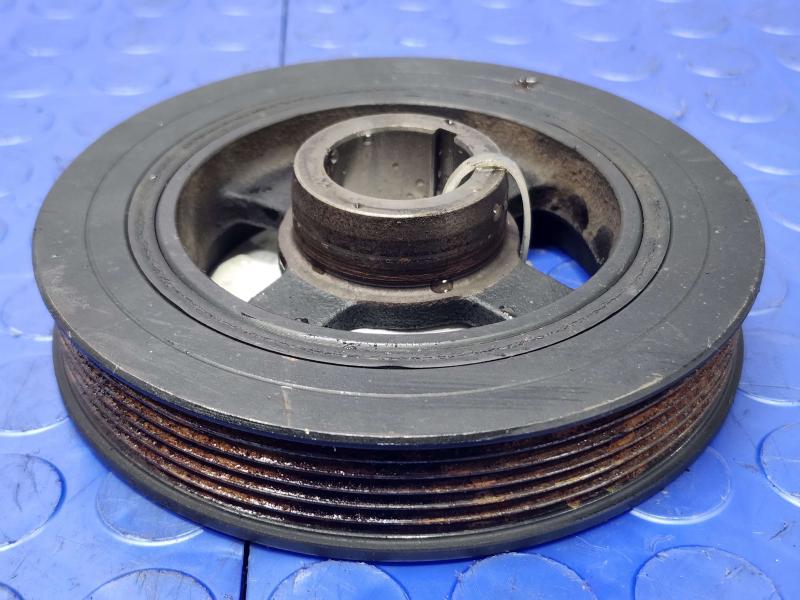 2017 Kia Sedona Harmonic Balancer