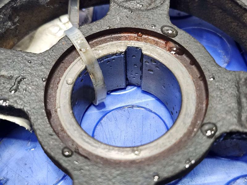 2017 Kia Sedona Harmonic Balancer