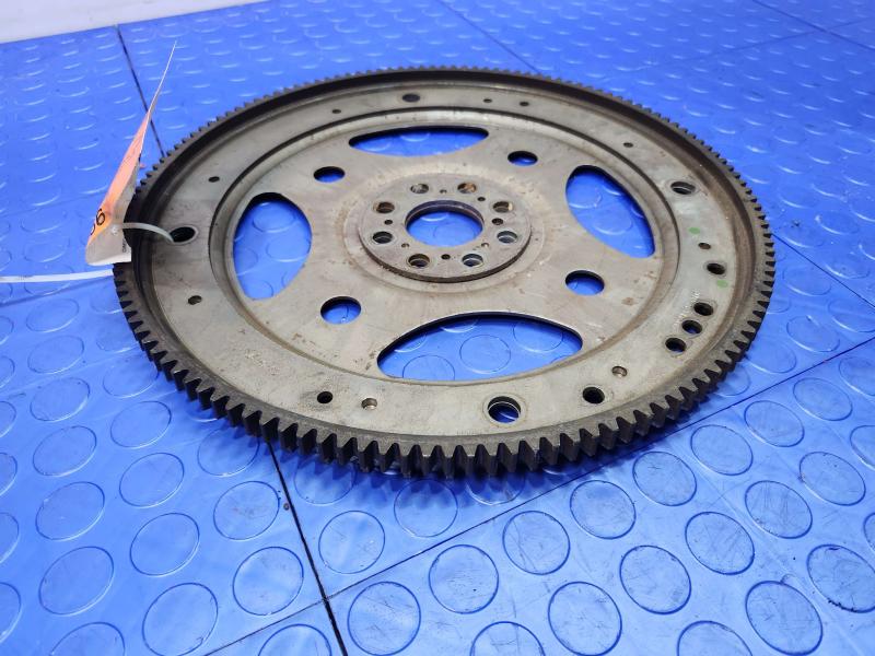 2017 Jaguar XE Flywheel