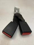 2011 Jaguar XF Rear Seat Belt
