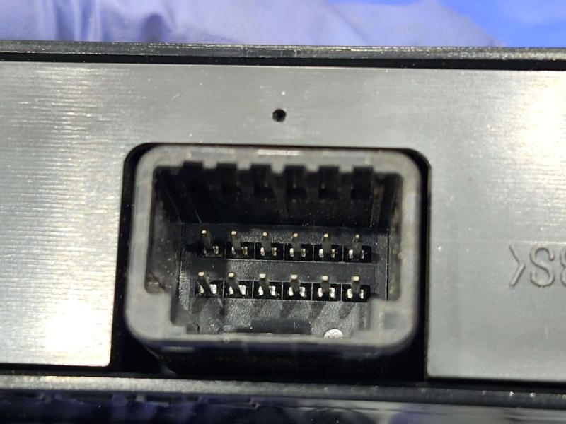 2013 Toyota Prius Chassis Brain Box