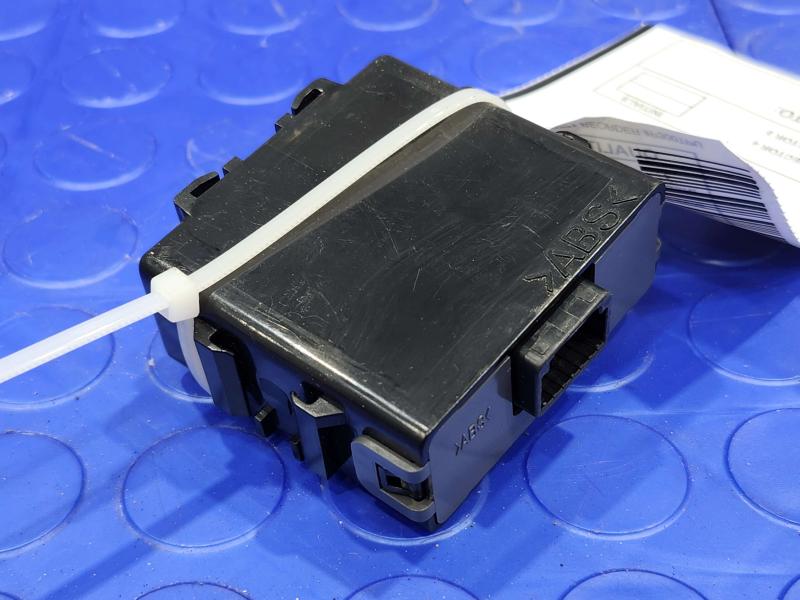 2013 Toyota Prius Chassis Brain Box