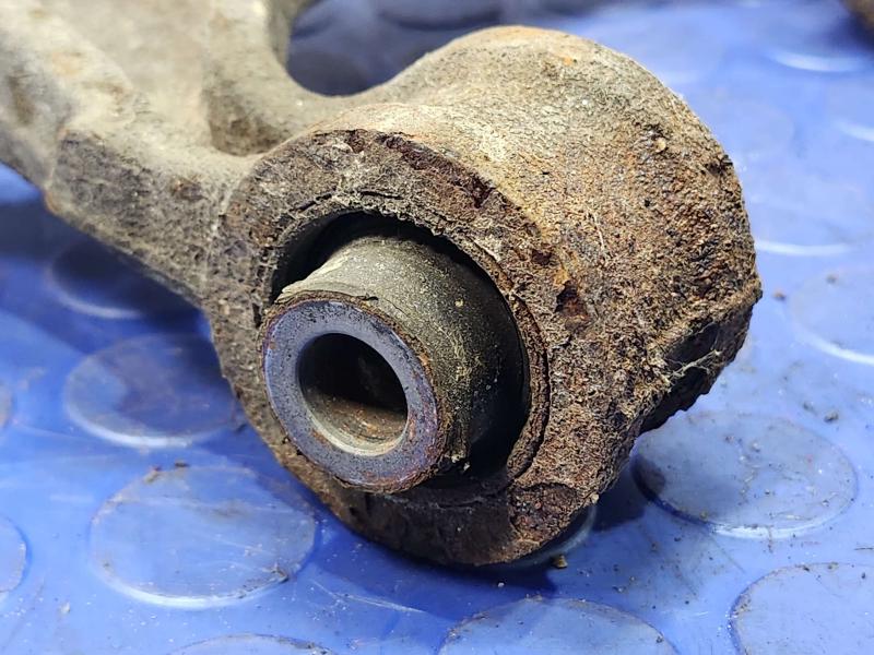 2010 Subaru Forester Upper Control Arm Rear