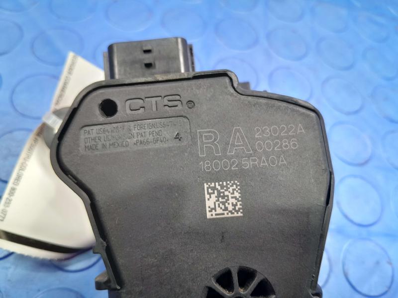2020-2024 Nissan Versa Accelerator Pedal Assembly with Sensor OEM 180025RA0A