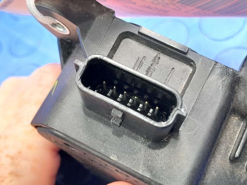 2020-2024 Nissan Versa Accelerator Pedal Assembly with Sensor OEM 180025RA0A
