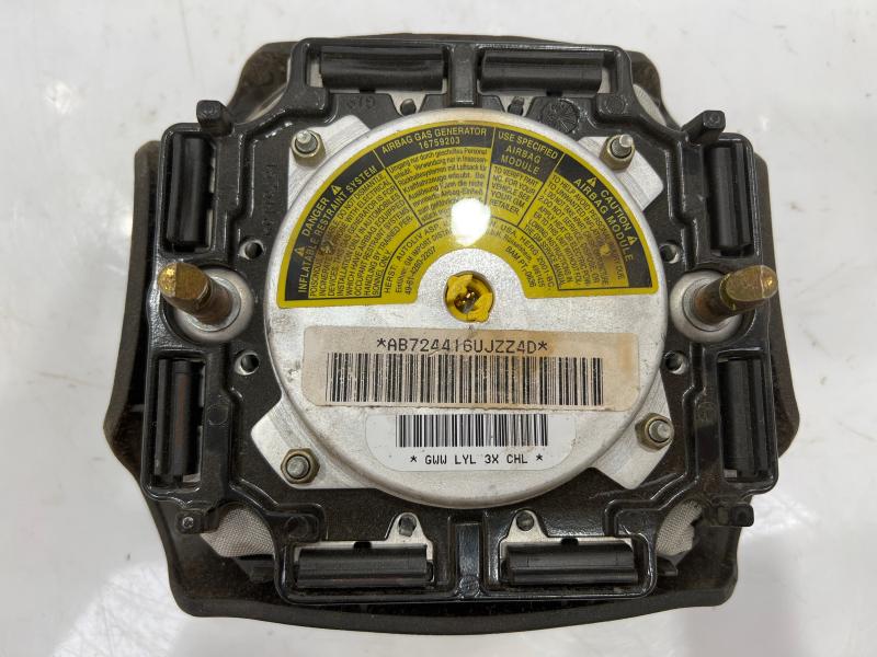 2001 GMC Sierra 1500 Air Bag