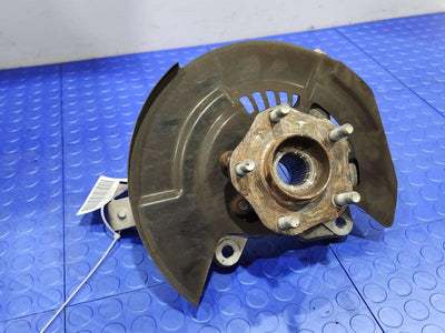 2015 Nissan Murano Spindle Knuckle Front