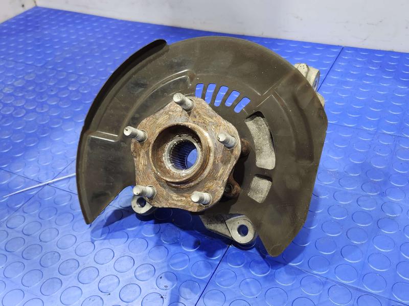 2015 Nissan Murano Spindle Knuckle Front