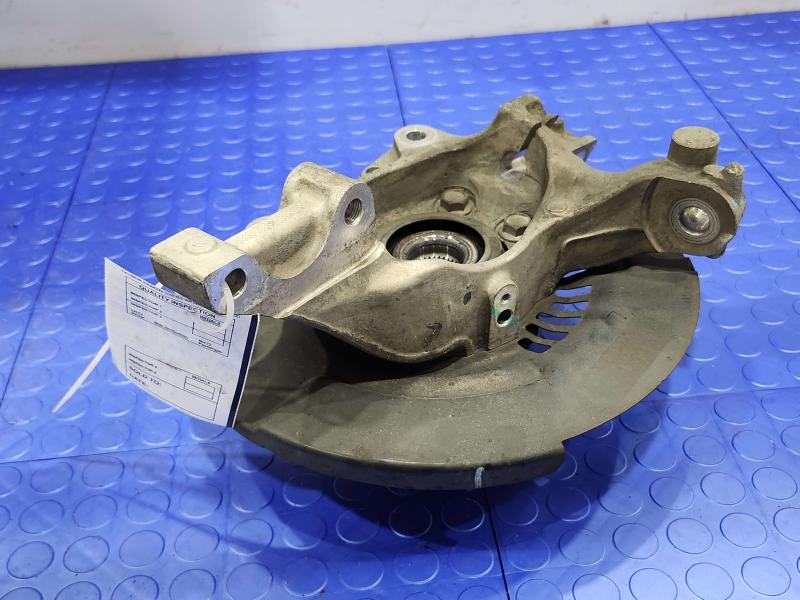 2015 Nissan Murano Spindle Knuckle Front