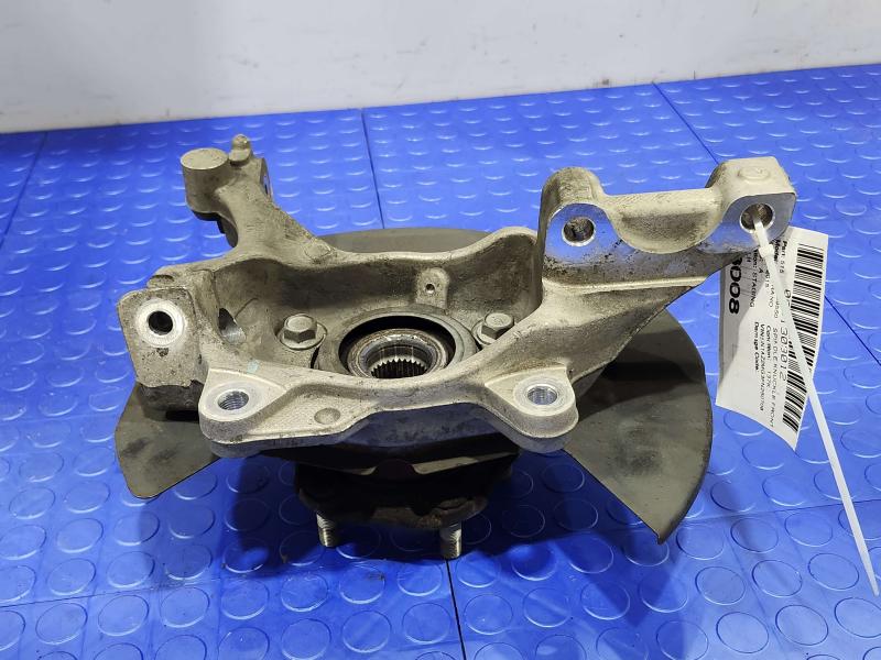 2015 Nissan Murano Spindle Knuckle Front