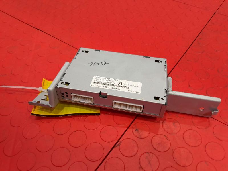 2014-2016 Infiniti QX60 Video Display Control Unit Genuine OEM Part 283461LA0A