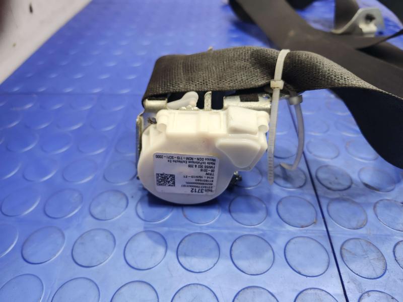 2019 Chevrolet Silverado 3500 Rear Seat Belt