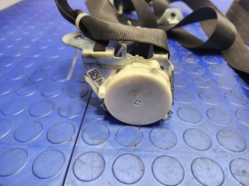 2019 Chevrolet Silverado 3500 Rear Seat Belt