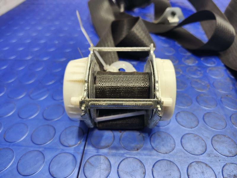 2019 Chevrolet Silverado 3500 Rear Seat Belt