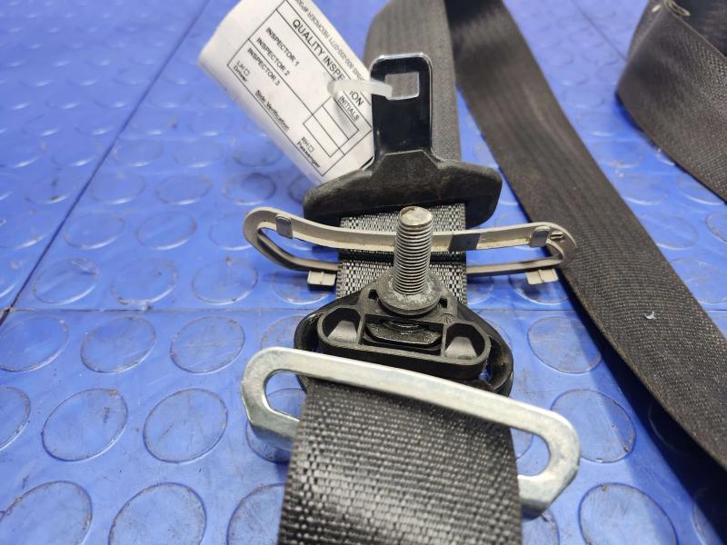 2019 Chevrolet Silverado 3500 Rear Seat Belt