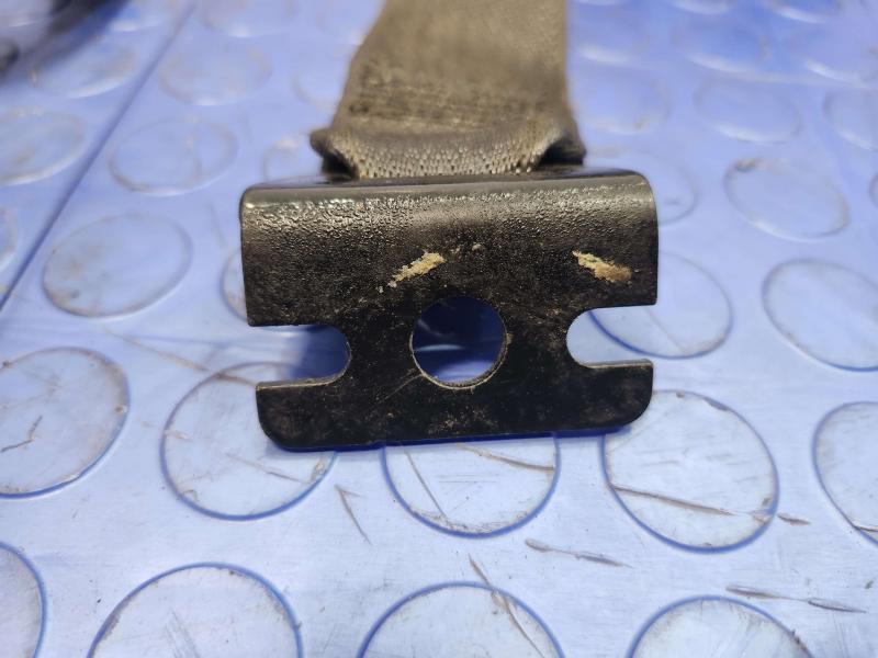 2019 Chevrolet Silverado 3500 Rear Seat Belt