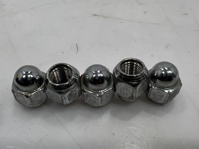 2022 Subaru Impreza Lug Nuts