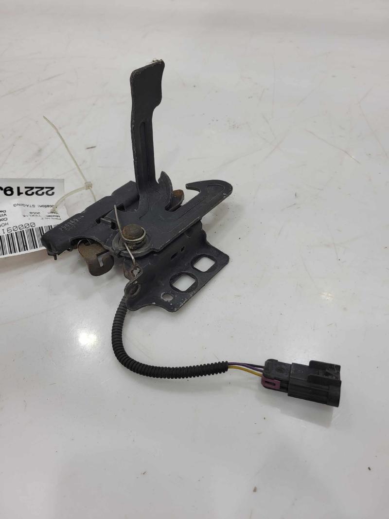 2008 GMC Yukon XL Hood Latch