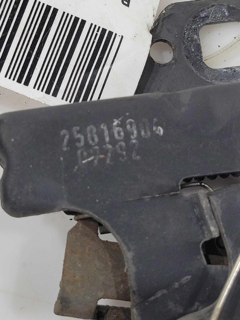 2008 GMC Yukon XL Hood Latch