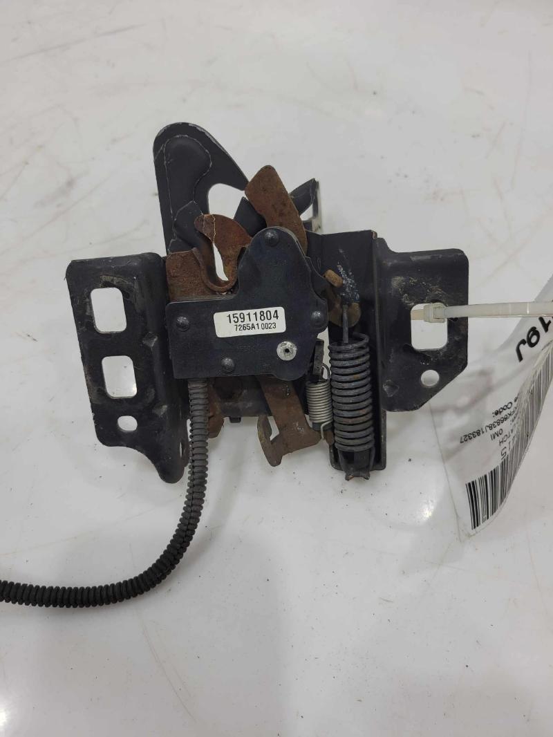 2008 GMC Yukon XL Hood Latch