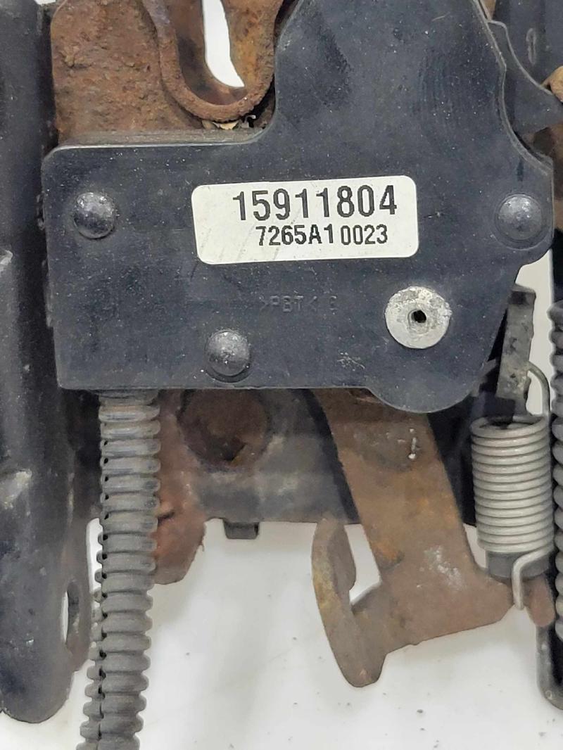 2008 GMC Yukon XL Hood Latch