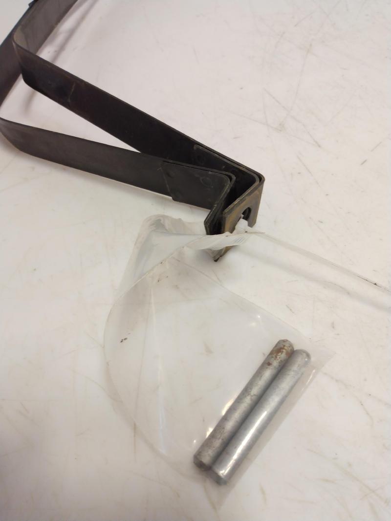 2011 Toyota Camry Fuel Tank Strap