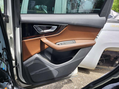 2018 Audi Q7 Rear Door Trim Panel