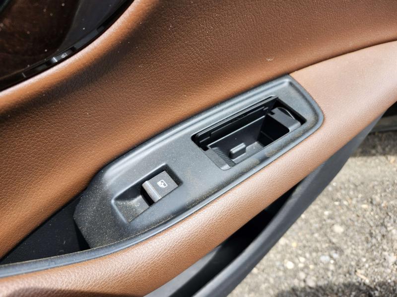 2018 Audi Q7 Rear Door Trim Panel