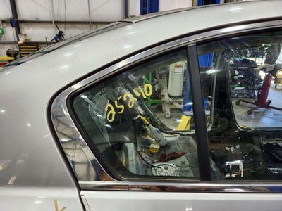 2013 Honda Accord Rear Vent Glass/Window