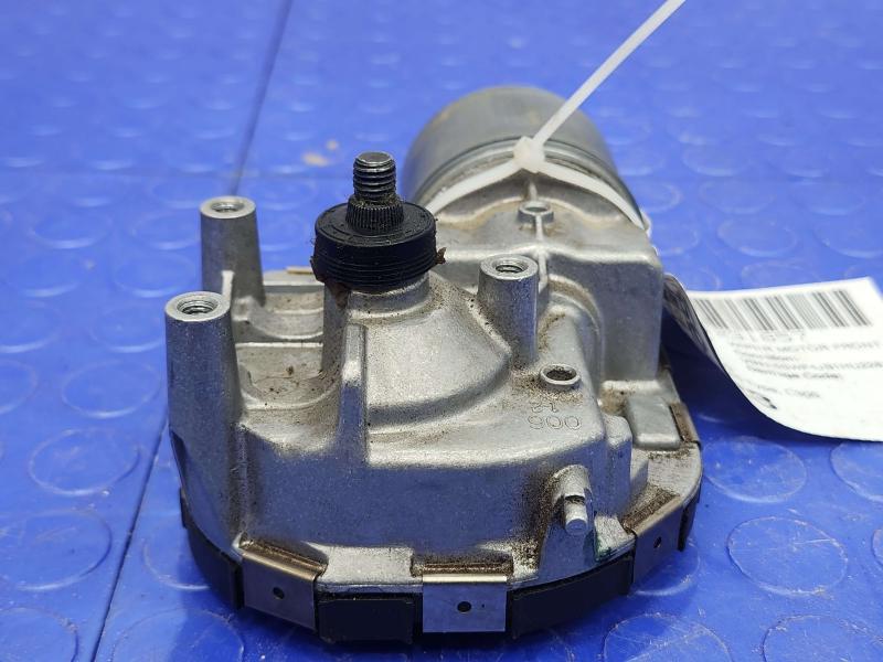 2017 Mercedes C-Class Wiper Motor Front
